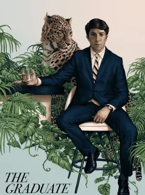 Poster to the movie "The Graduate" #94436