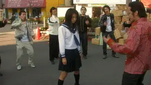 Backdrop to the movie "Love Exposure" #730950