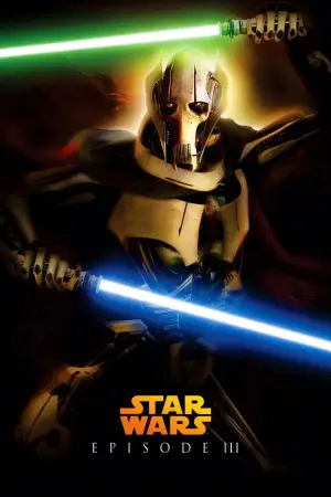 Poster to the movie "Star Wars: Episode III - Revenge of the Sith" #608324