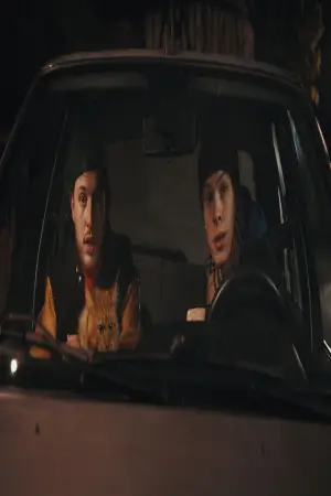 Poster to the movie "Meteors" #783970