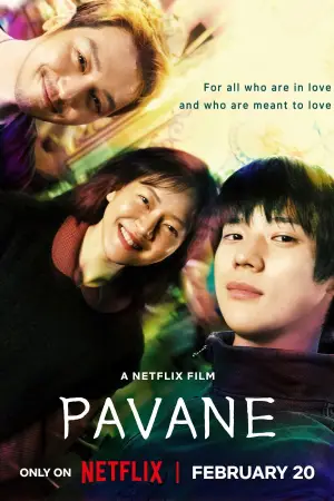 Poster to the movie "Pavane" #534237