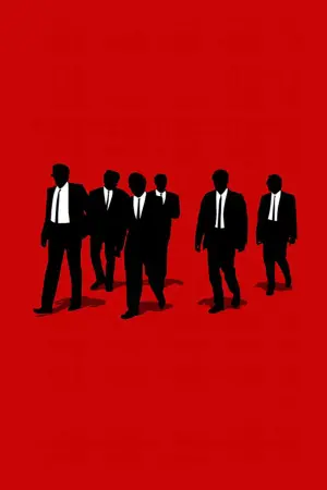 Poster to the movie "Reservoir Dogs" #480298