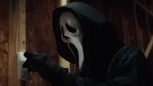Backdrop to the movie "Scream 4" #769829