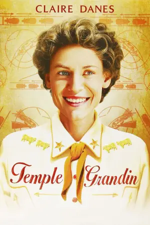 Poster to the movie "Temple Grandin" #755005