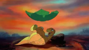 Backdrop to the movie "The Land Before Time" #729938