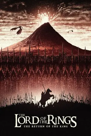 Poster to the movie "The Lord of the Rings: The Return of the King" #514829