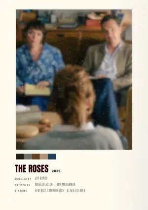 Poster to the movie "The Roses" #561408