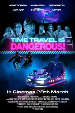 Poster to the movie "Time Travel Is Dangerous!" #724039