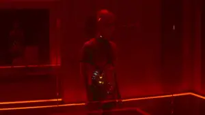 Backdrop to the movie "Ex Machina" #587610