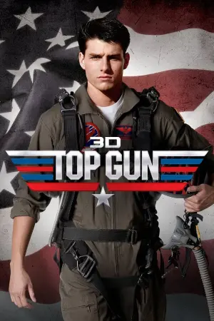 Poster to the movie "Top Gun" #33273