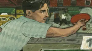 Backdrop to the movie "Marty Supreme" #508371