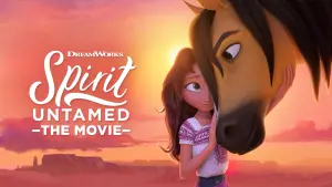 Backdrop to the movie "Spirit Untamed" #57724