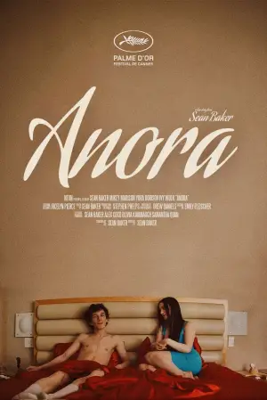 Poster to the movie "Anora" #547868