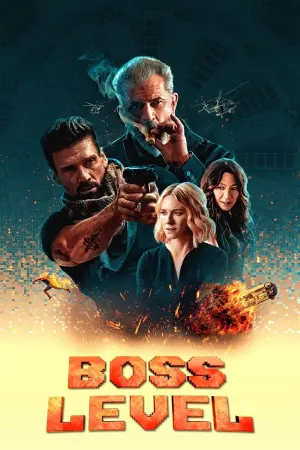 Poster to the movie "Boss Level" #100983