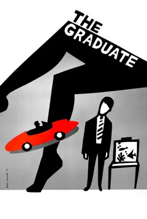 Poster to the movie "The Graduate" #672737
