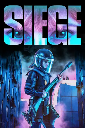 Poster to the movie "Siege" #745275