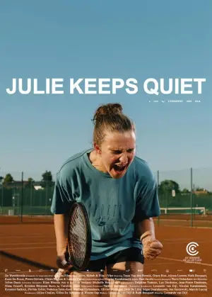 Poster to the movie "Julie Keeps Quiet" #637149