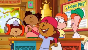 Backdrop to the movie "Backyard Sports: The Animated Special" #542214