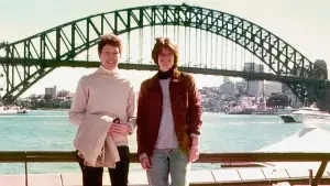 Backdrop to the movie "Sally" #654164