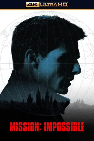 Poster to the movie "Mission: Impossible" #584890