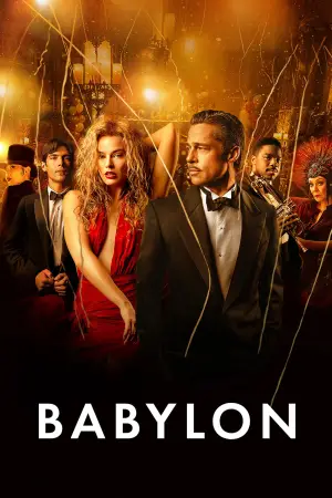 Poster to the movie "Babylon" #620852