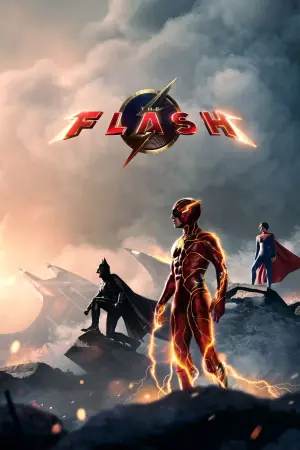 Poster to the movie "The Flash" #3656
