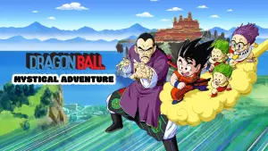 Backdrop to the movie "Dragon Ball: Mystical Adventure" #747609