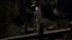 Backdrop to the movie "Friday the 13th Part III" #680900