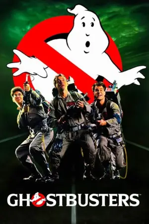 Poster to the movie "Ghostbusters" #586260