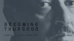 Backdrop to the movie "Becoming Thurgood: America