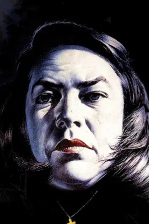 Poster to the movie "Misery" #633094