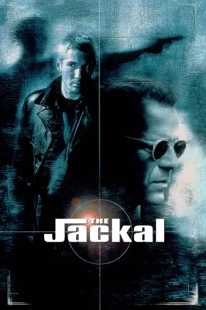 Poster to the movie "The Jackal" #805488