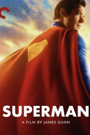Poster to the movie "Superman: Legacy" #514663