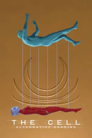 Poster to the movie "The Cell" #710693