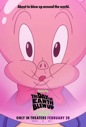 Poster to the movie "The Day the Earth Blew Up: A Looney Tunes Movie" #523857