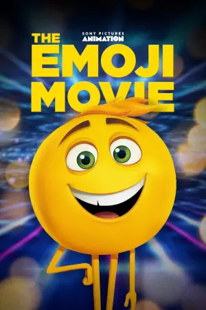 Poster to the movie "The Emoji Movie" #768633