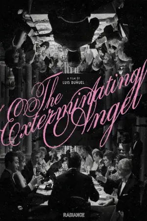 Poster to the movie "The Exterminating Angel" #751883