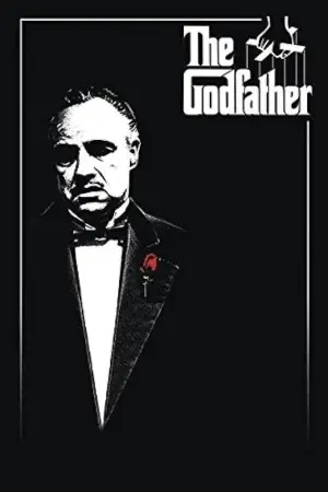 Poster to the movie "The Godfather" #518765