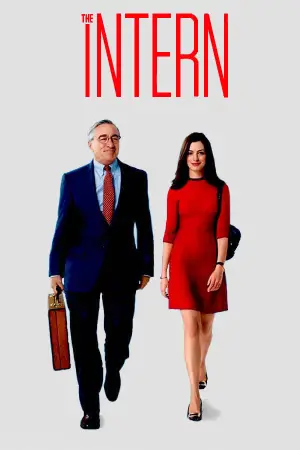 Poster to the movie "The Intern" #618218