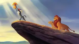 Backdrop to the movie "The Lion King" #549352