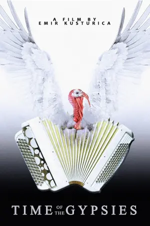 Poster to the movie "Time of the Gypsies" #201538