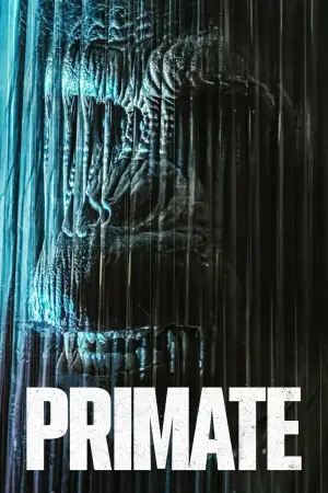 Poster to the movie "Primate" #797592