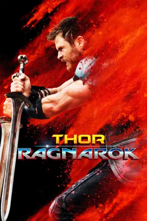 Poster to the movie "Thor: Ragnarok" #14847