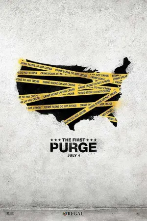 Poster to the movie "The First Purge" #26182