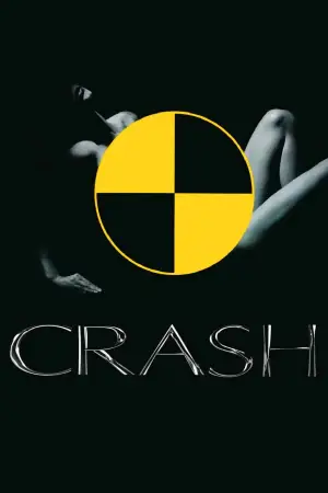 Poster to the movie "Crash" #708881