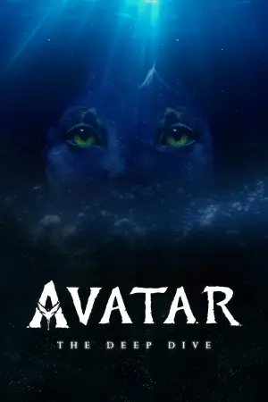Poster to the movie "Avatar: The Deep Dive - A Special Edition of 20/20" #143291