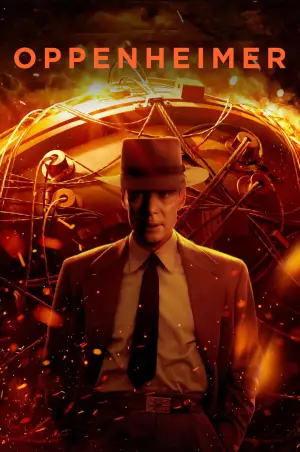 Poster to the movie "Oppenheimer" #829180