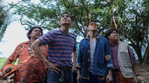 Backdrop to the movie "404 Run Run" #705318