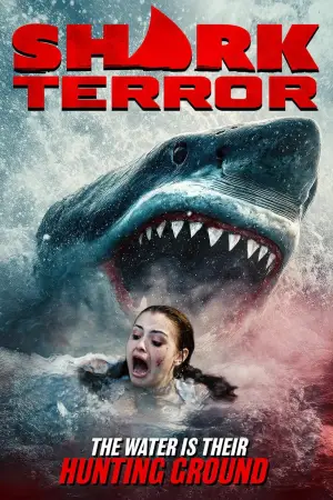 Poster to the movie "Shark Terror" #802547