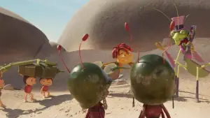 Backdrop to the movie "Arnie & Barney" #776100